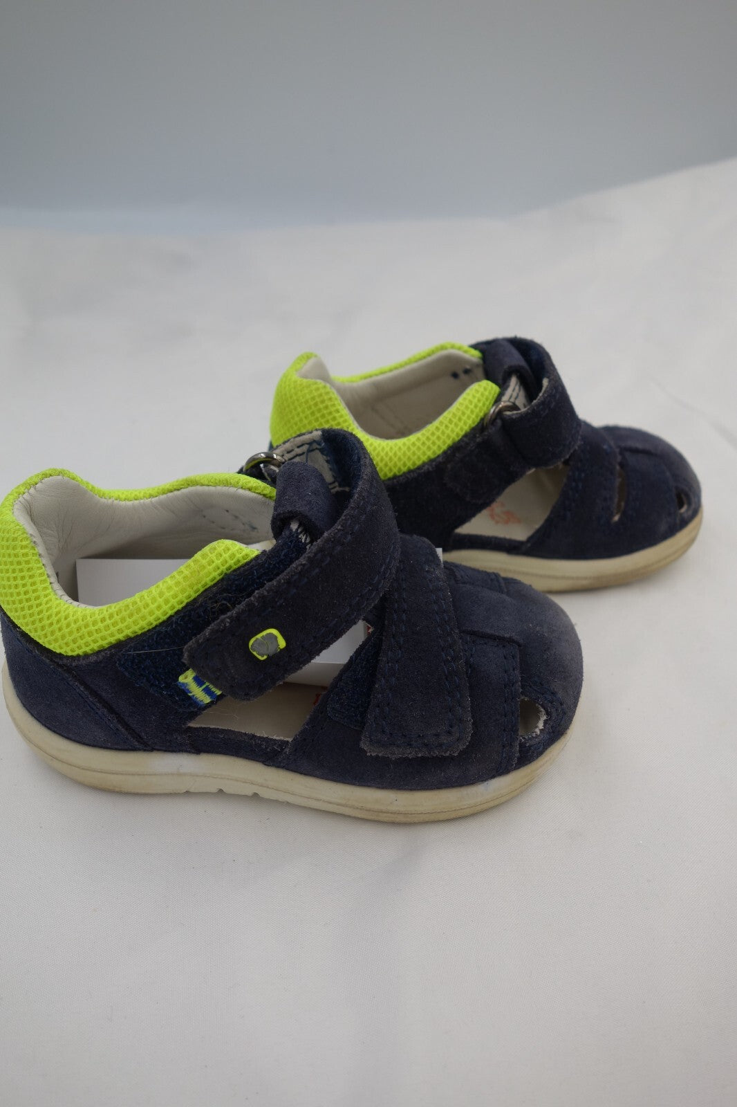ES0131 Kinder Schuhe von Elefanten, dunkelblau, Gr. 182