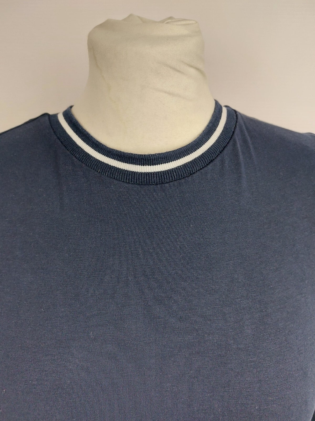 EK4468 Damen Shirt von edc, blau, Gr.XS1