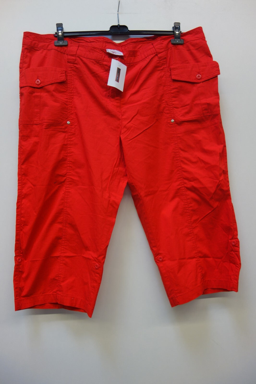 EK3055 Damen Hose von Sheego, rot, Gr. 540