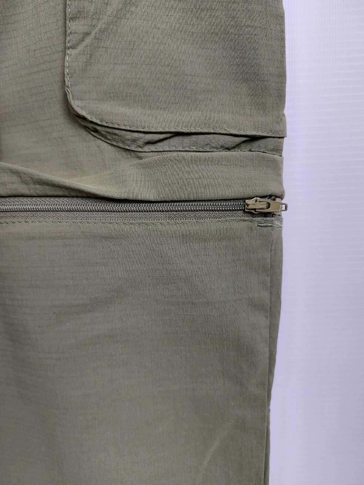 EK4443 Herren Wanderhose von four seasons, grün, Gr. 941