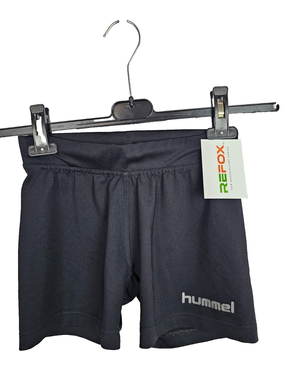 EK6594 Damen Sport Shorts von Hummel, Schwarz, Gr.xs0
