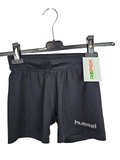 EK6594 Damen Sport Shorts von Hummel, Schwarz, Gr.xs0