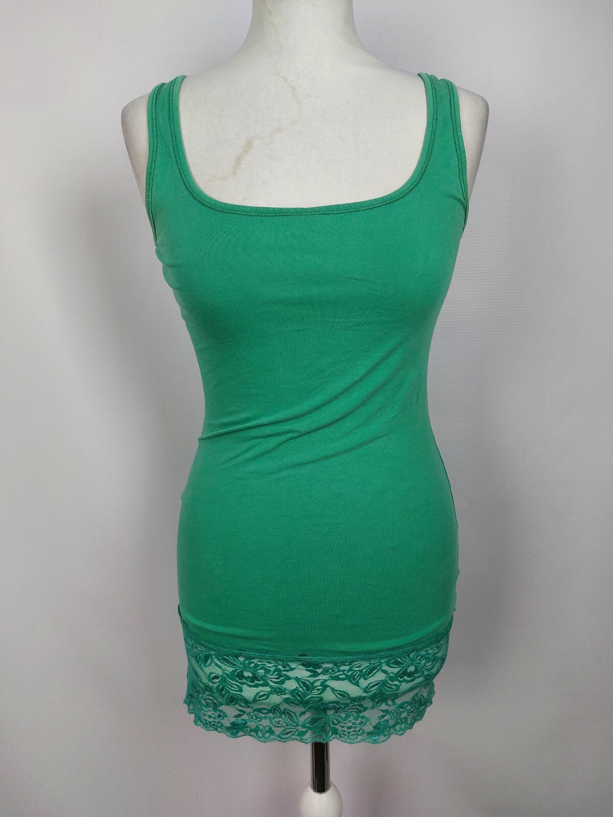 EK5098 Damen Tank Top von Vero Moda, grün, Gr. S0