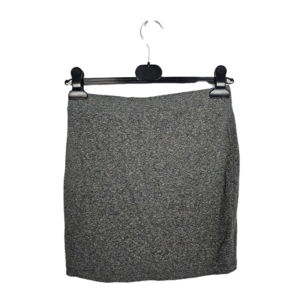 EK9635 Damen Rock von H&M, grau, Gr.S0