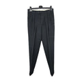 EK10670 Herren Anzughose, Schwarz, Gr. 480