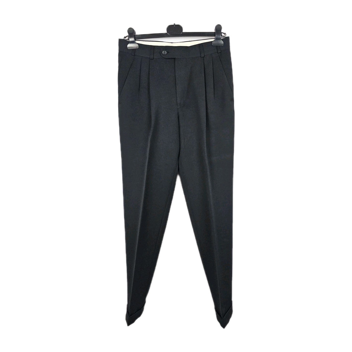 EK10670 Herren Anzughose, Schwarz, Gr. 480