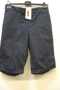 EK0978 Damen Shorts von Christian Berg, dunkelblau, Gr. 380