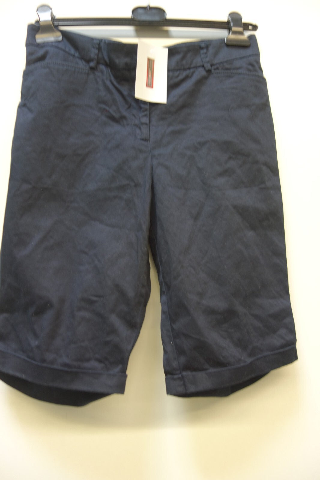 EK0978 Damen Shorts von Christian Berg, dunkelblau, Gr. 380