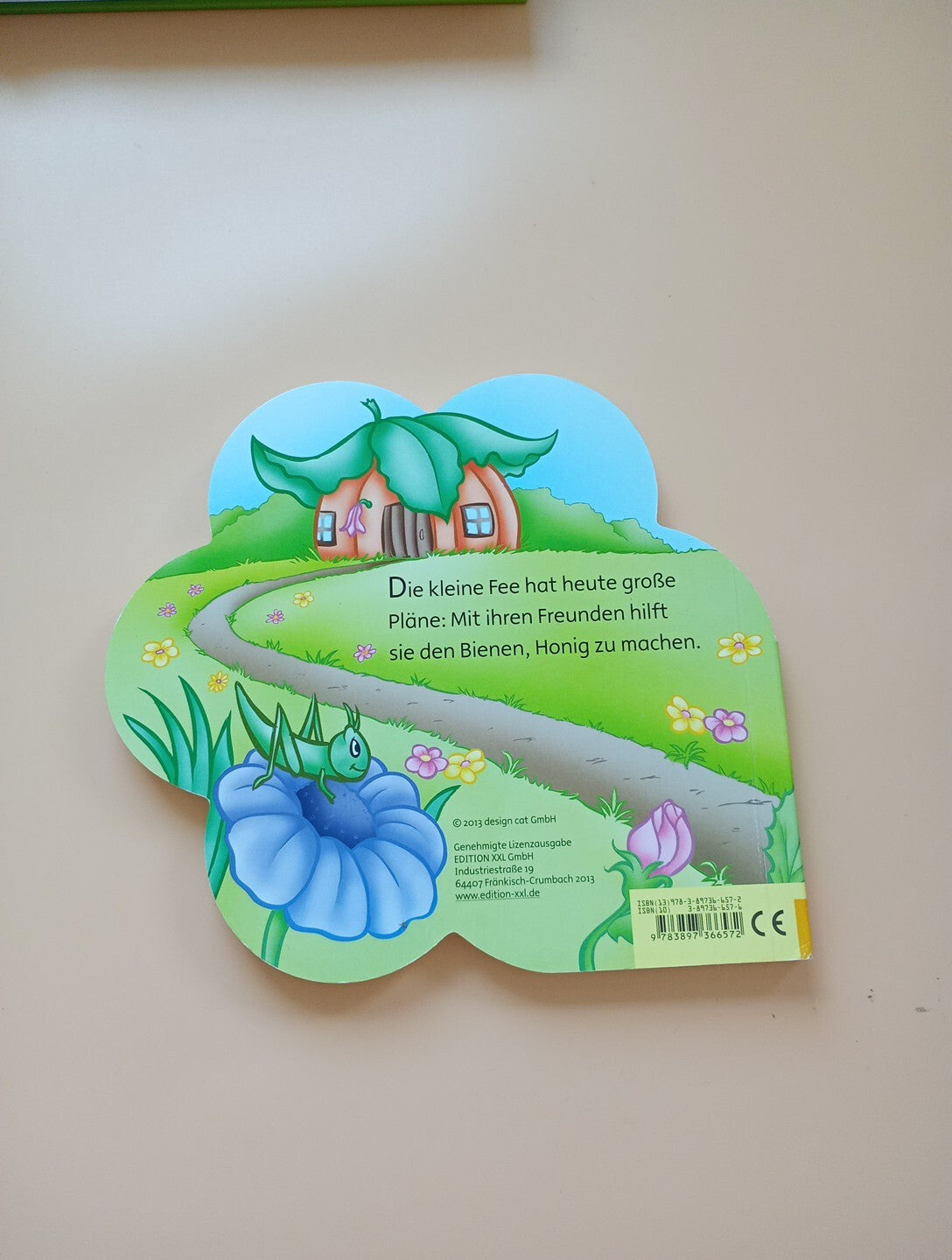 Die kleine Fee hilft den Bienen | Buch | Zustand sehr gut. 3591