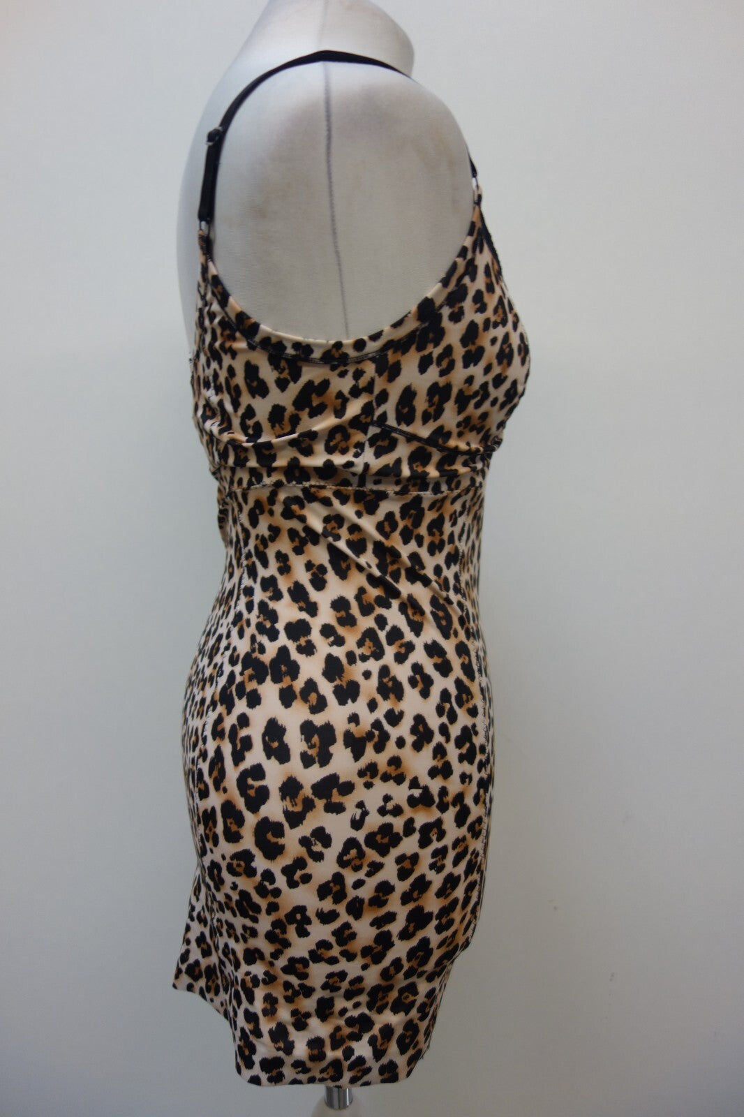 EK3614 Damen Kleid von H&M, Leoprint, Gr. M3