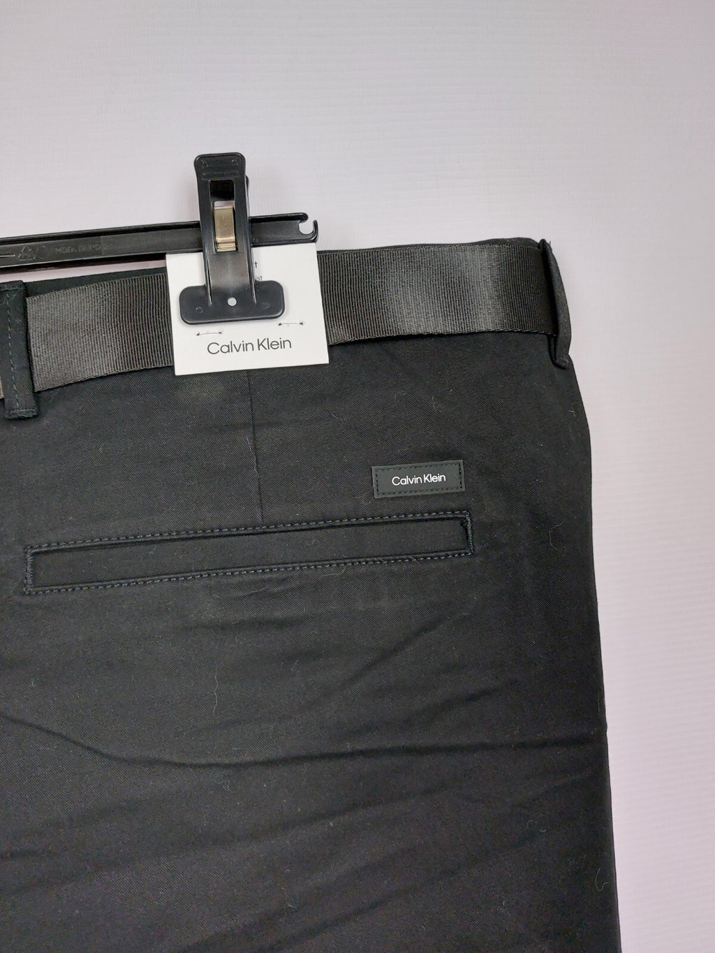 EK3930 Herren Shorts von Calvin Klein, schwarz, Gr. W48 XXXXL6
