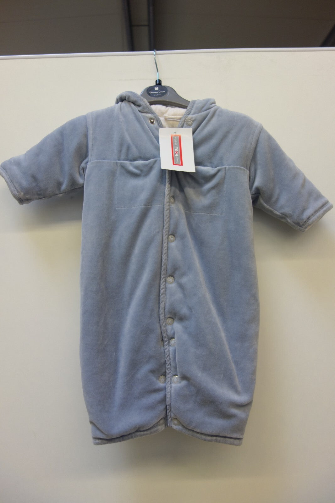 EK3565 Baby Einteiler von Baby Mexx, blau, gr. 680