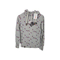 EK7306 Damen Pullover Naketano Gr.S Grau0