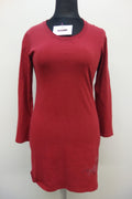 EK3157 Damen Shirtkleid von Esprit, rot, Gr. 400