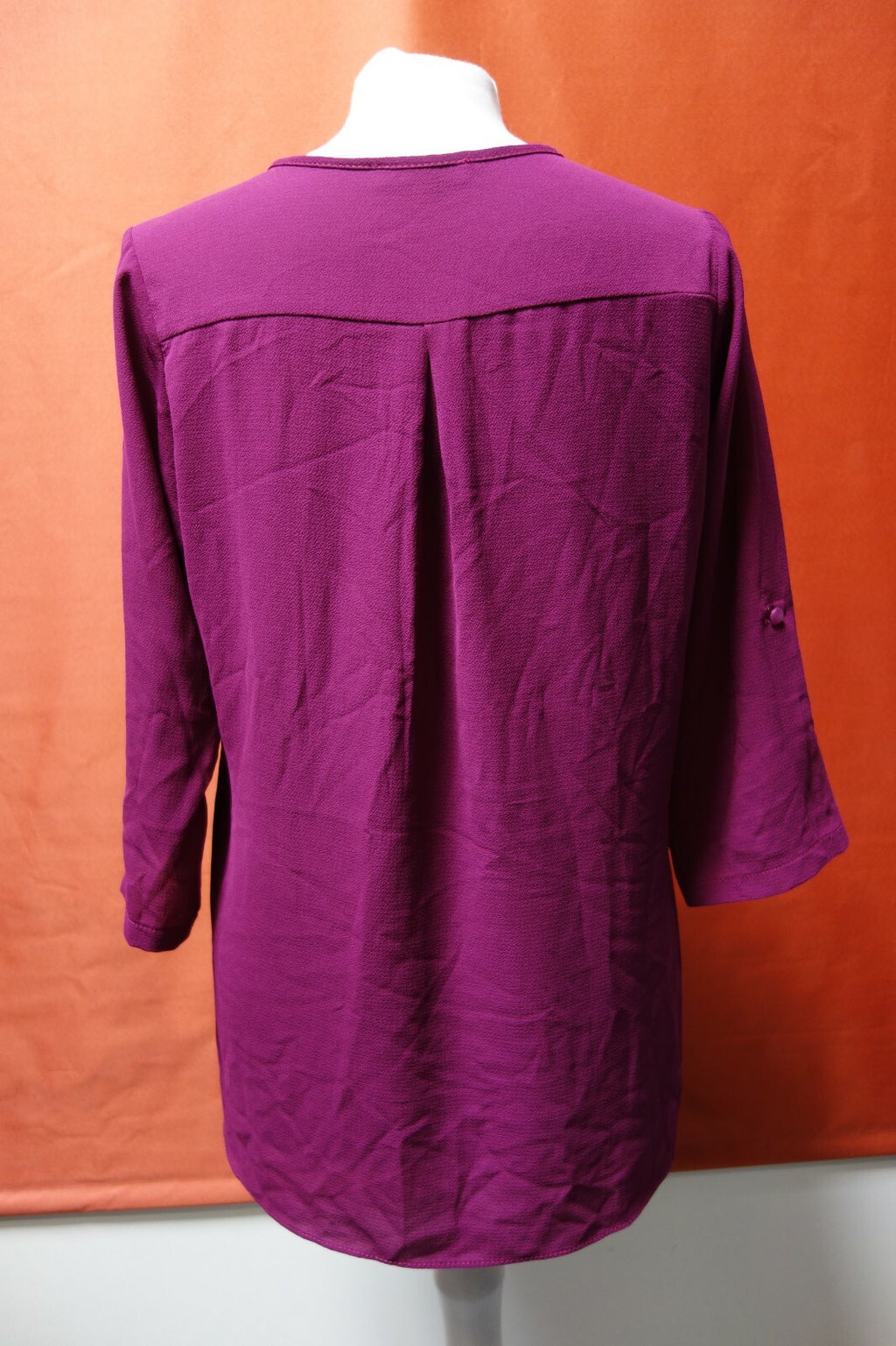 EK0078 Damen Bluse von Estellé, lila, 403