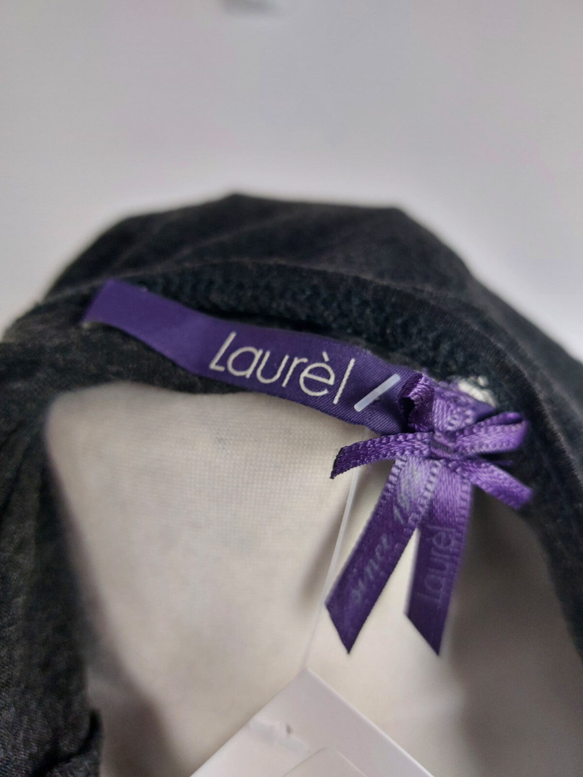 EK4452 Damen Shirt von Laurel, schwarz-braun, Gr.363