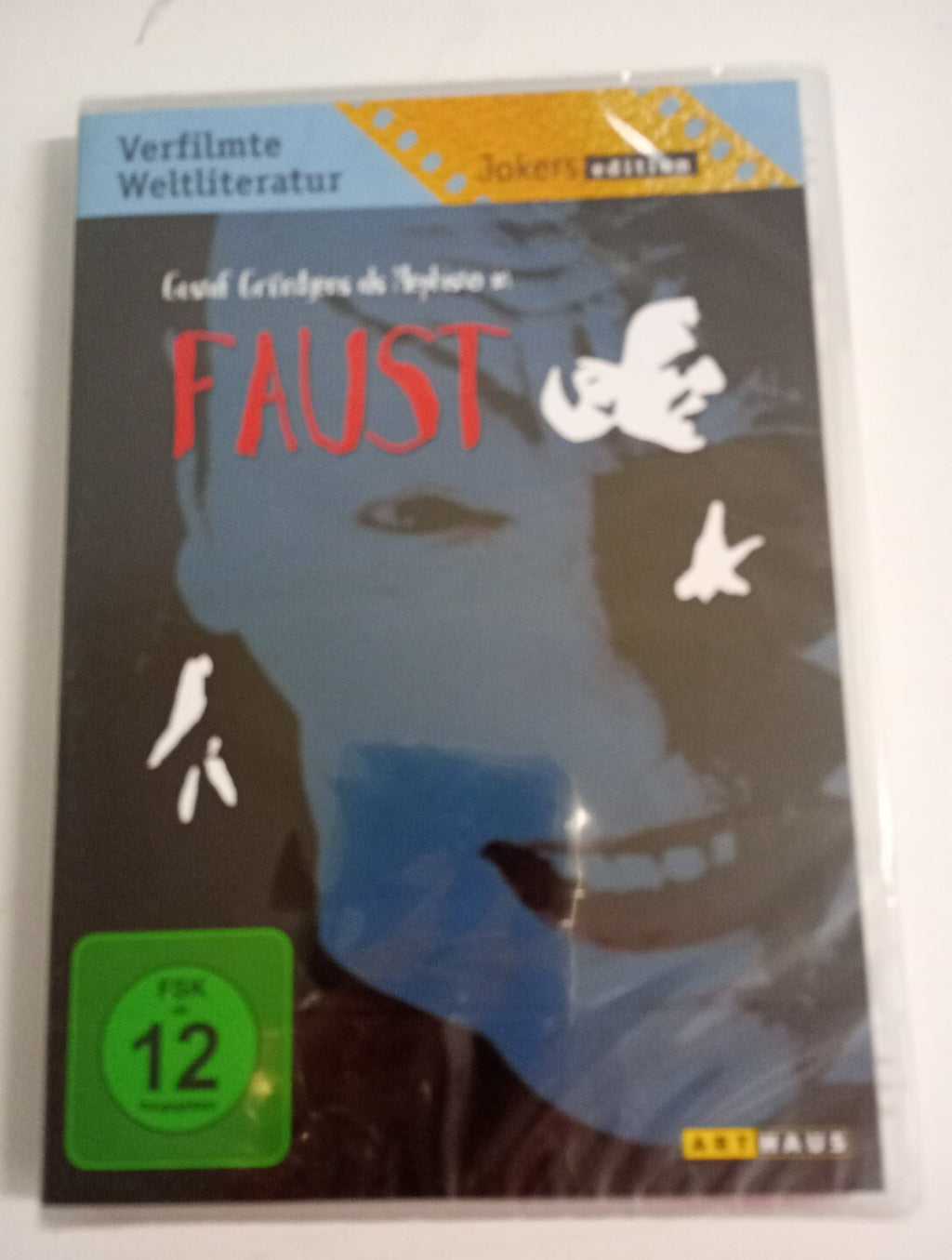 EC 9 Faust [Jokers Edition]0