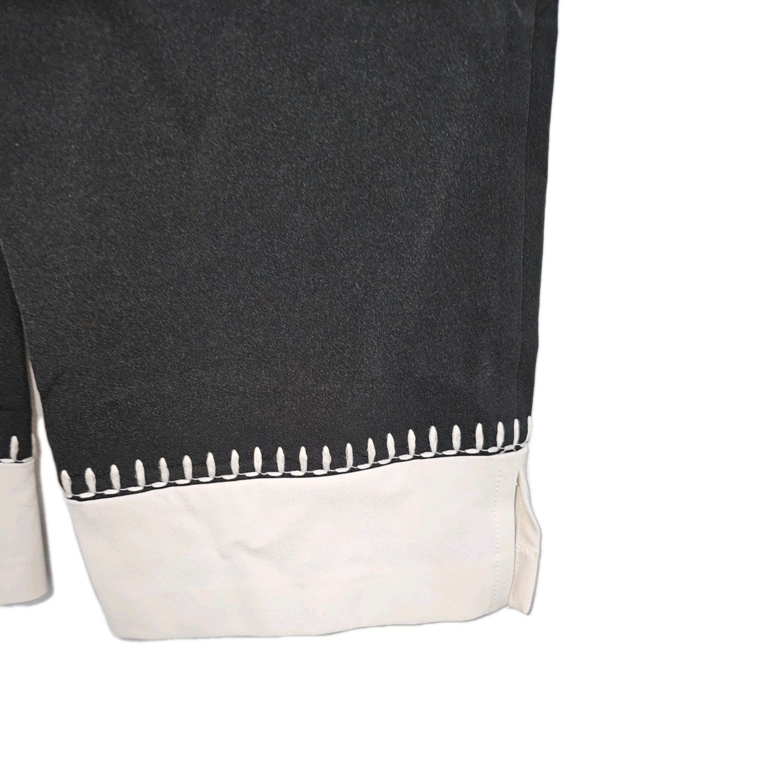 EK8536 Damen Hose von Zucchero, schwarz, Gr.384