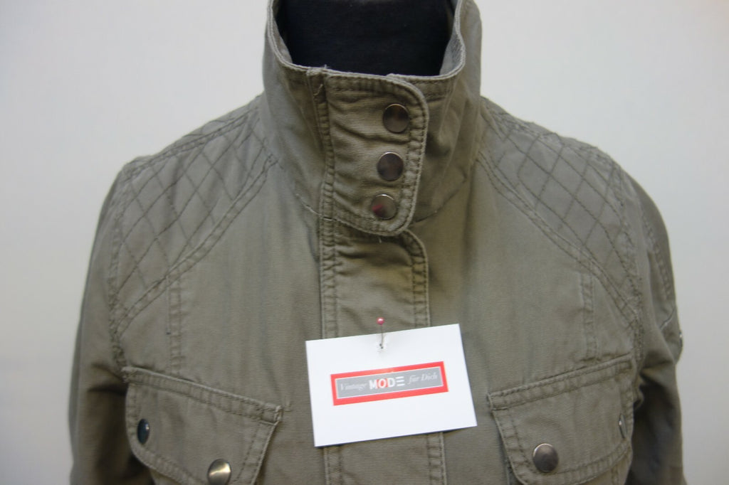 EK1644 Damen Jacke von Biaggini, grün, Gr. 401