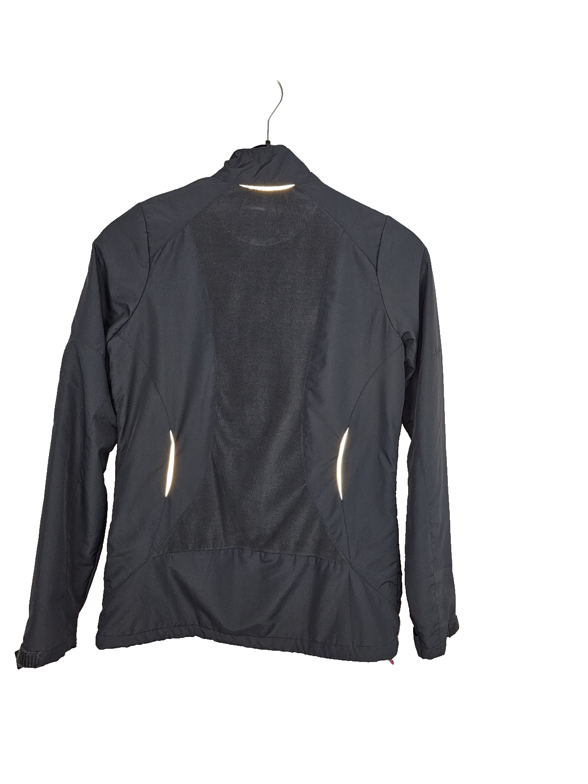 EK319 Damen Joggingjacke von Cool Running, Schwarz, Gr. 345