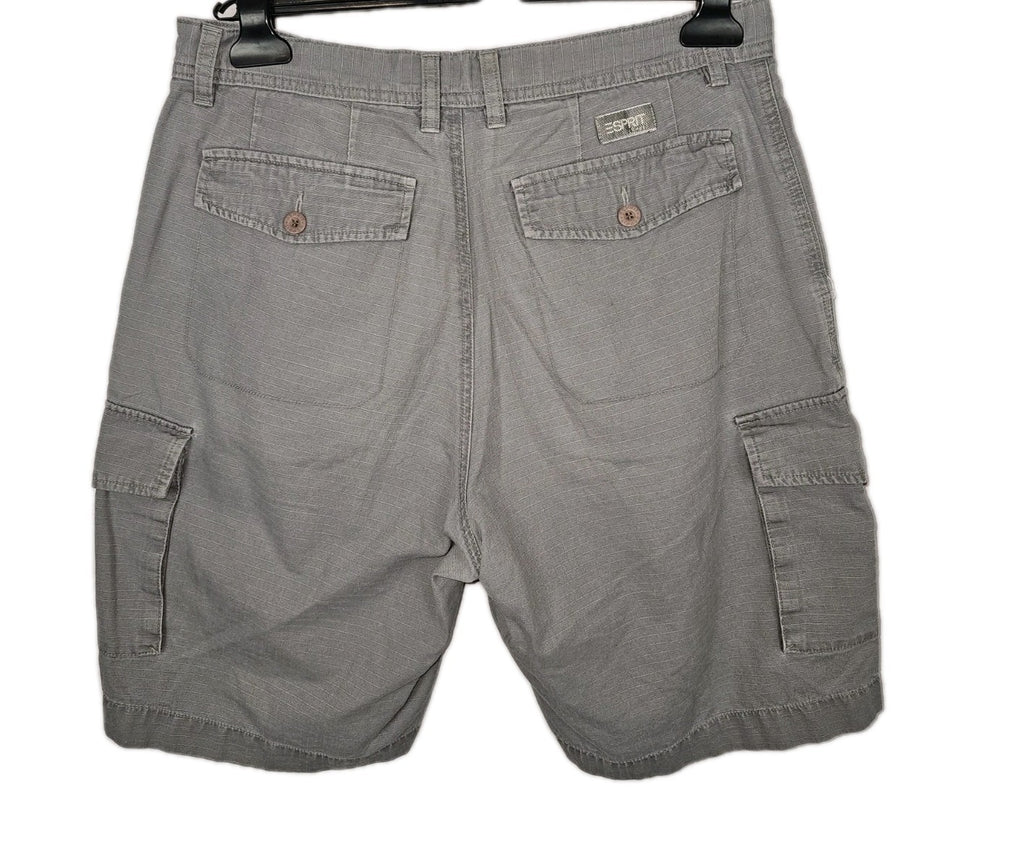EK9409 Herren Shorts von Esprit, grau, Gr.332
