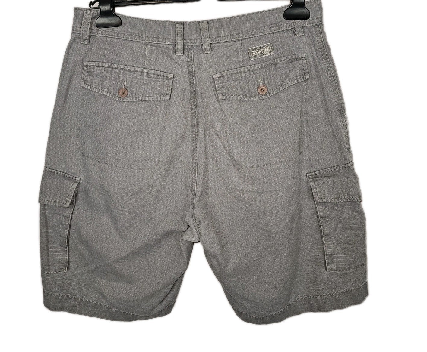 EK9409 Herren Shorts von Esprit, grau, Gr.332