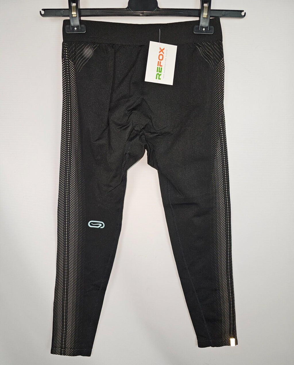 EK5167 Damen Leggings von Kalenji, schwarz, Gr.S2