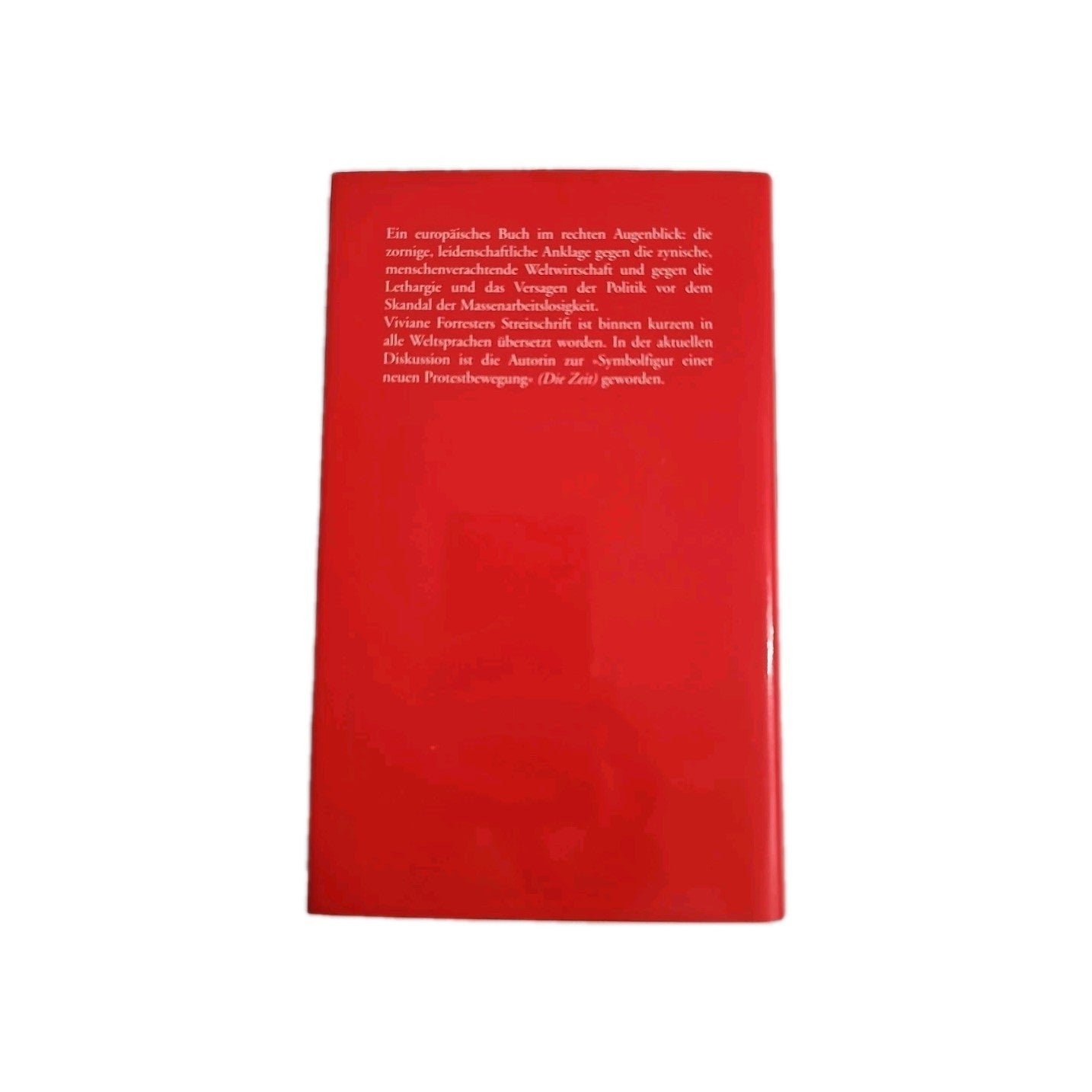 EB658 Der Terror Der Ökonomie Buch1