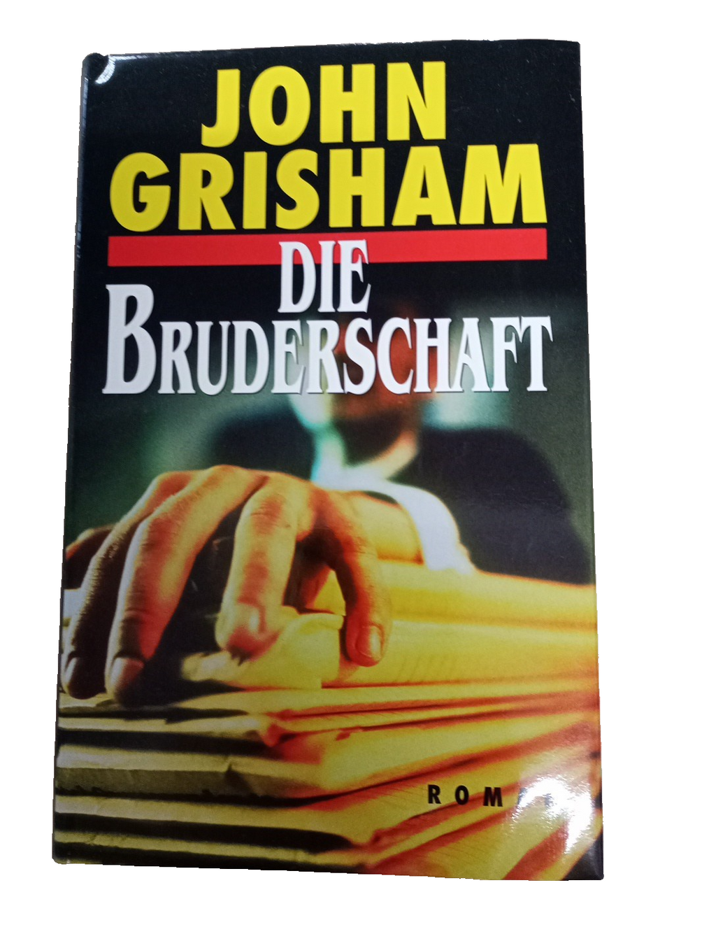 EB3462John Grisham Die Beuederschaft0