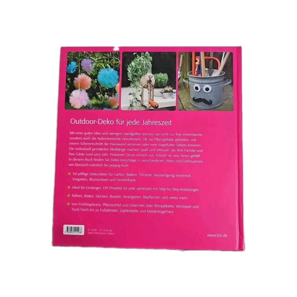 EB3680 Deko für draußen (2013, Gebundene Ausgabe)1