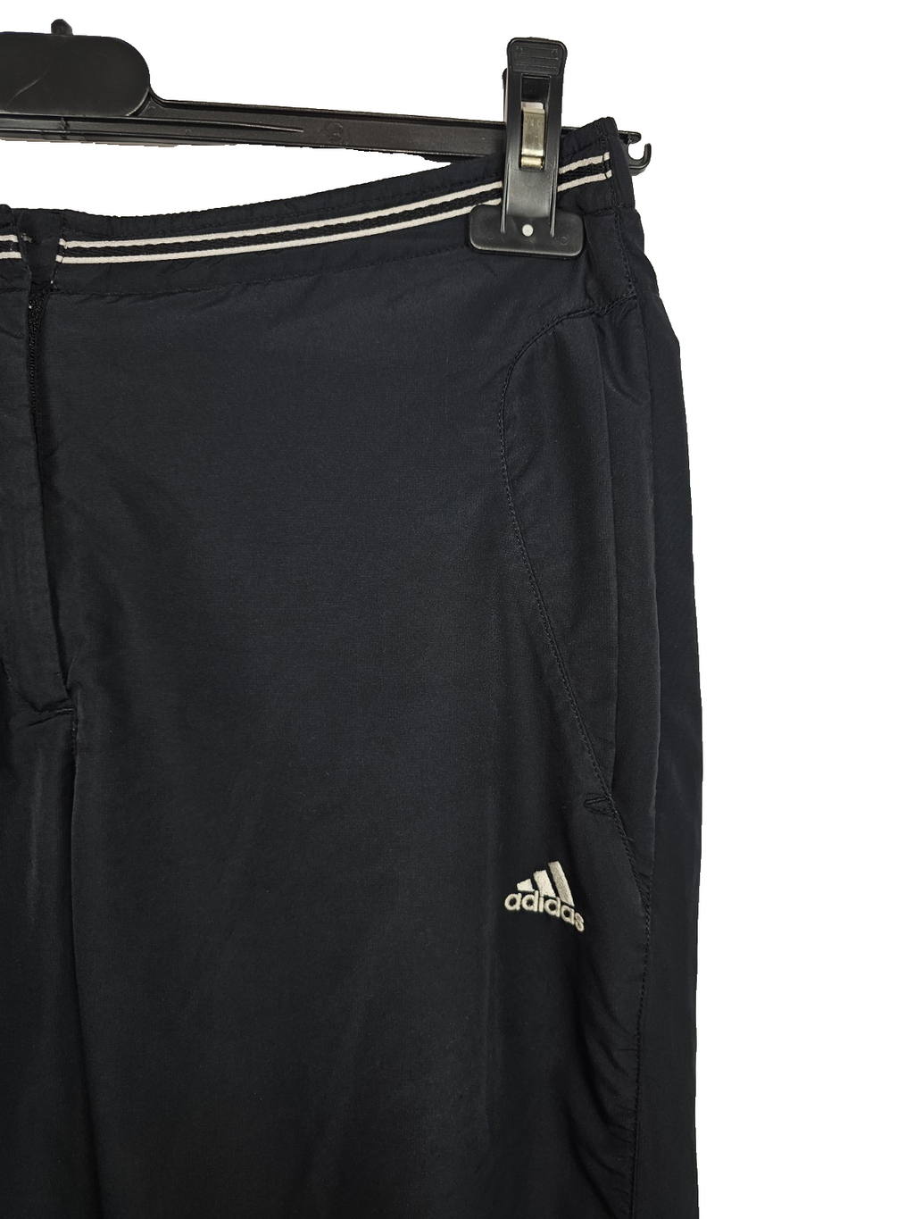 EK8008 Damen Hose von Adidas, schwarz, Gr.381