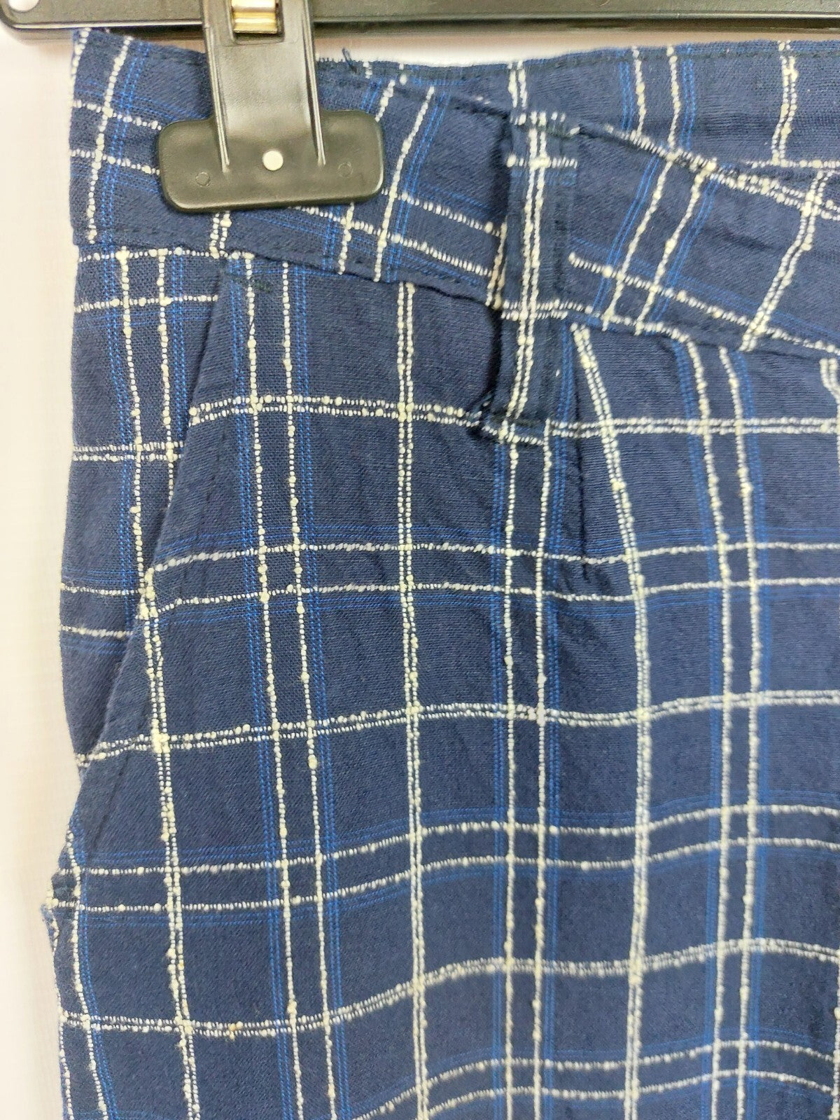 EK3860 Damen Set von Wilfed, blau/weiß kariert, Gr. S, 3 teilig5