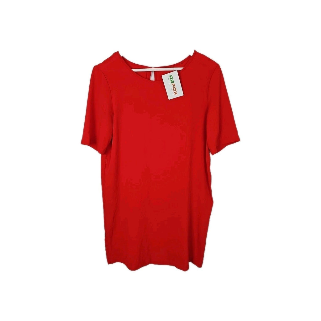 EK9149 Damen T-Shirt Gr.M Rot0