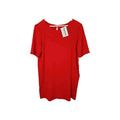 EK9149 Damen T-Shirt Gr.M Rot0