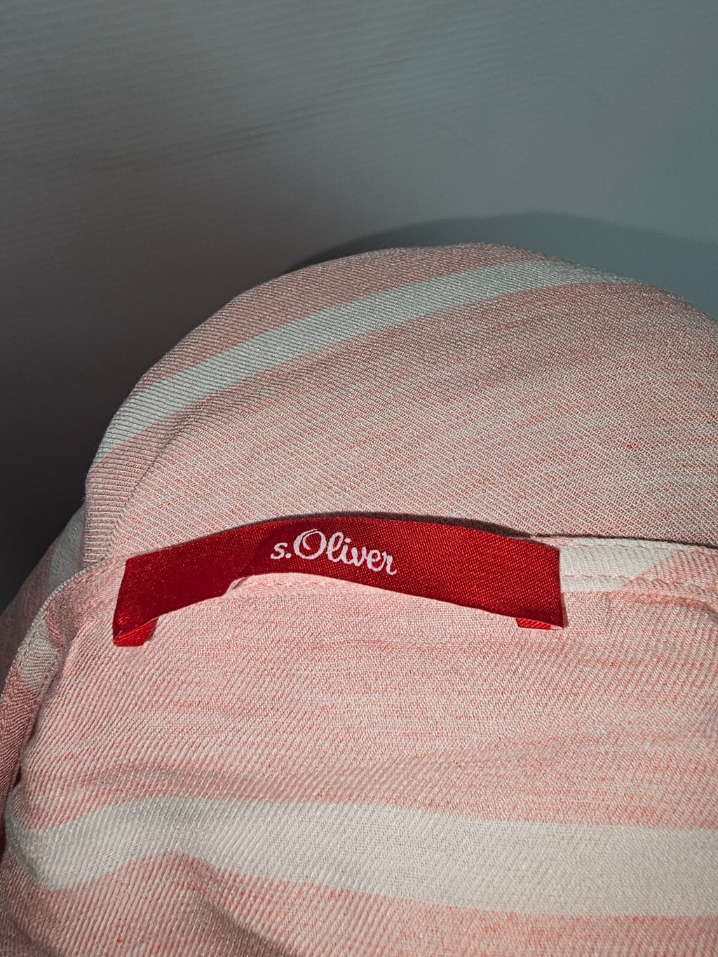 EK6508 Damen Bluse von s.Oliver, rosa, Gr.443