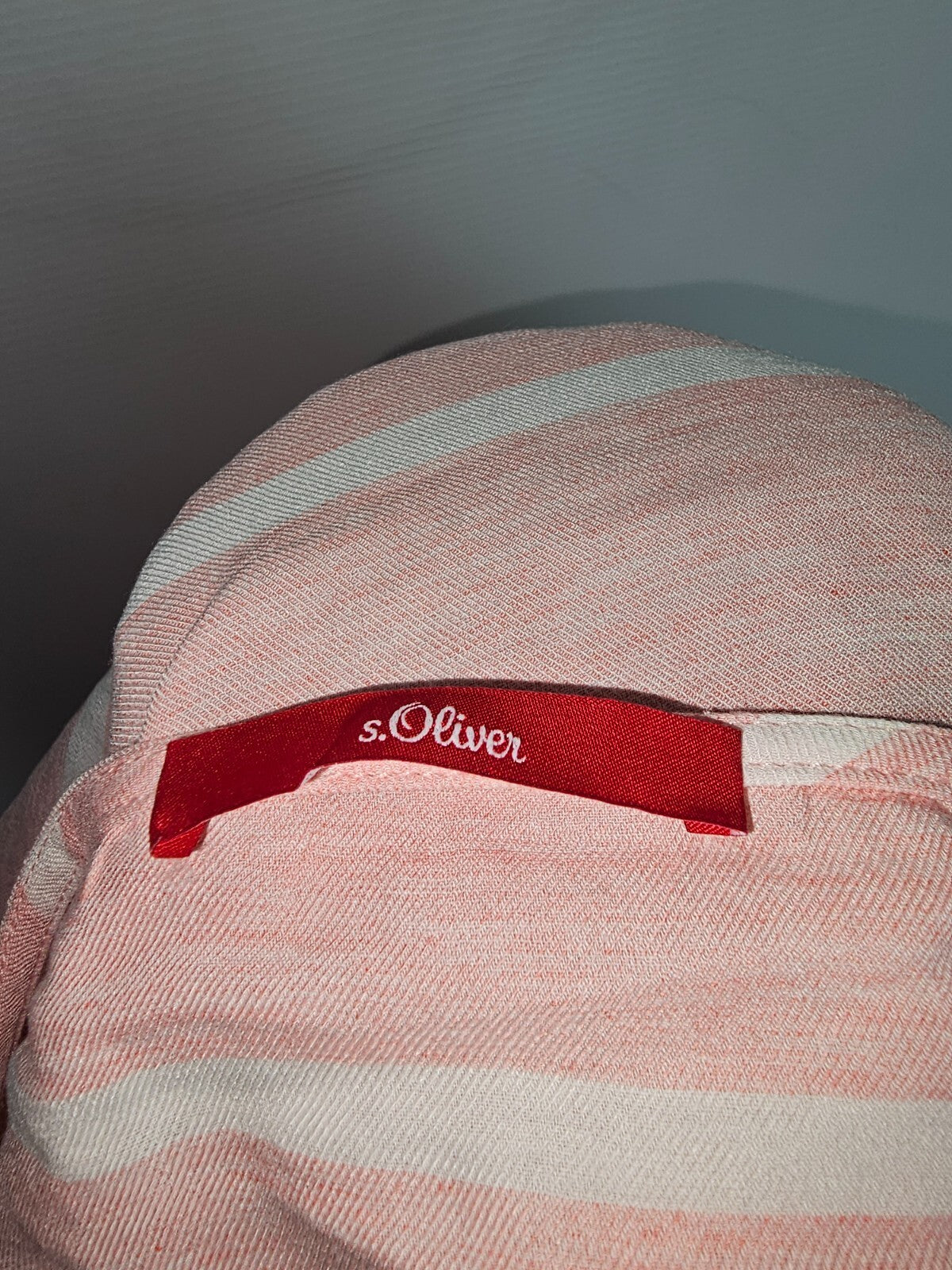 EK6508 Damen Bluse von s.Oliver, rosa, Gr.443