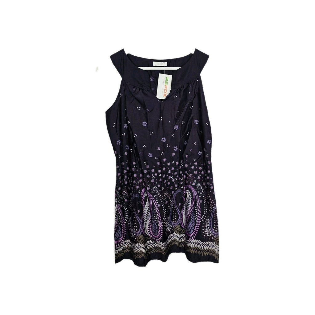 EK9311 Damen Kleid Promod Gr.38  Lila0
