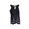 EK9311 Damen Kleid Promod Gr.38  Lila0