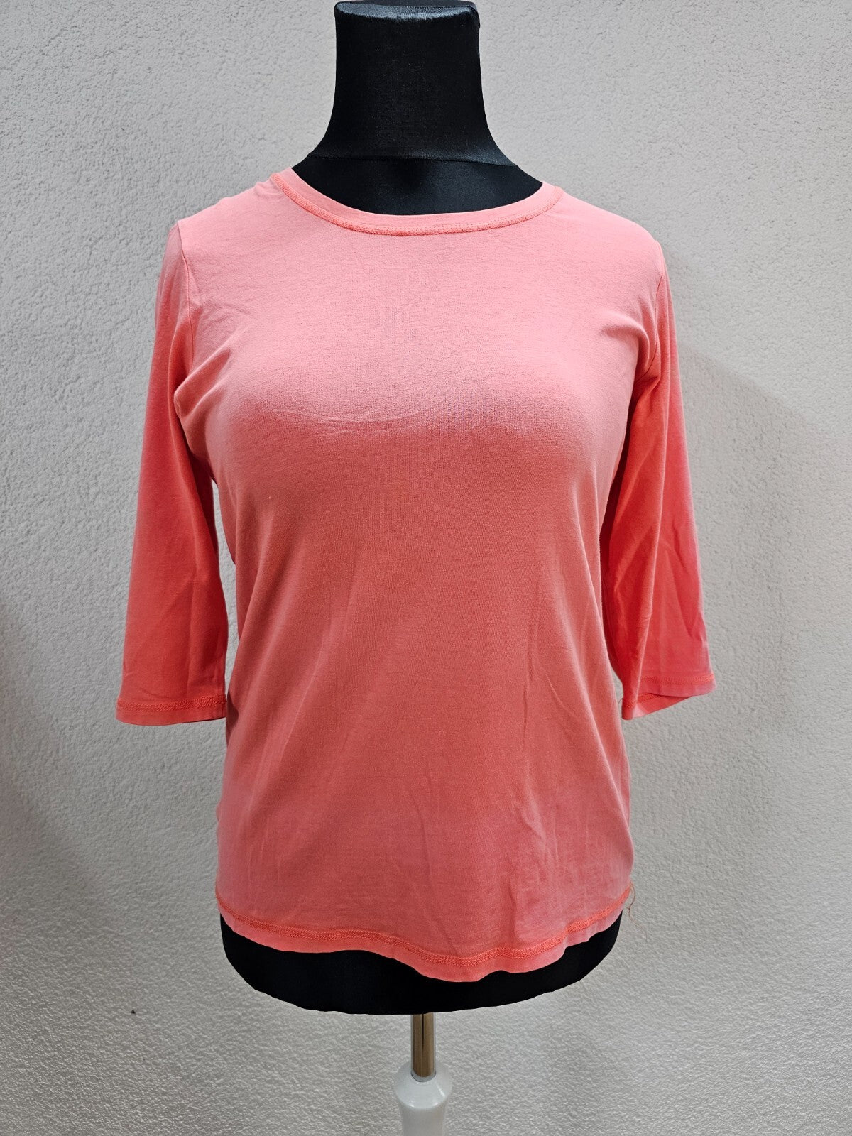 EK5940 Damen Shirt, koraller, Gr. 460
