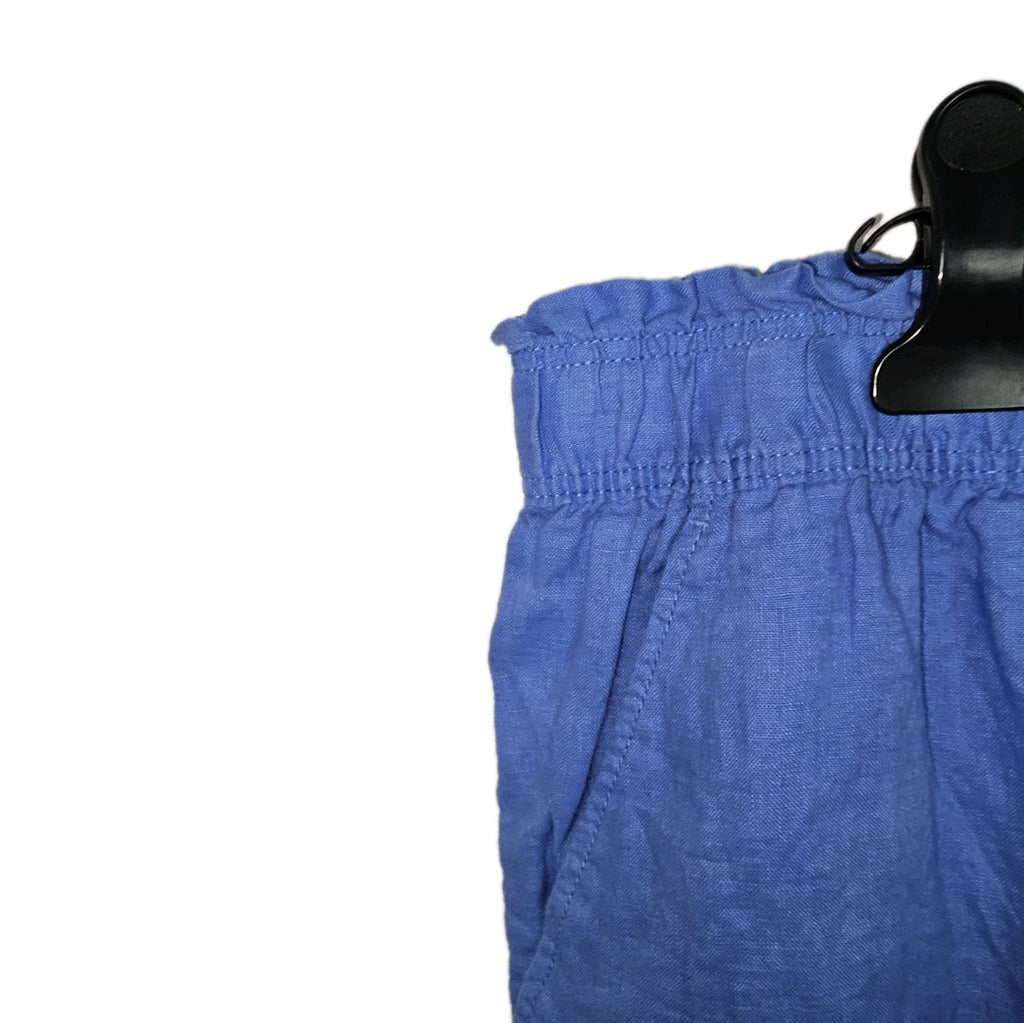 EK9285 Damen Shorts von H&M, blau, Gr.3XL1