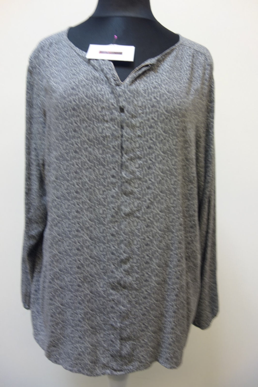 EK3379 Damen Bluse von Benotti, Gr.XL0