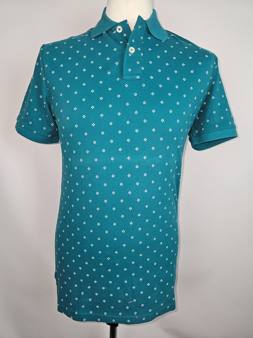 EK4352 Herren T-Shirt von C&A, türkis, Gr.S0