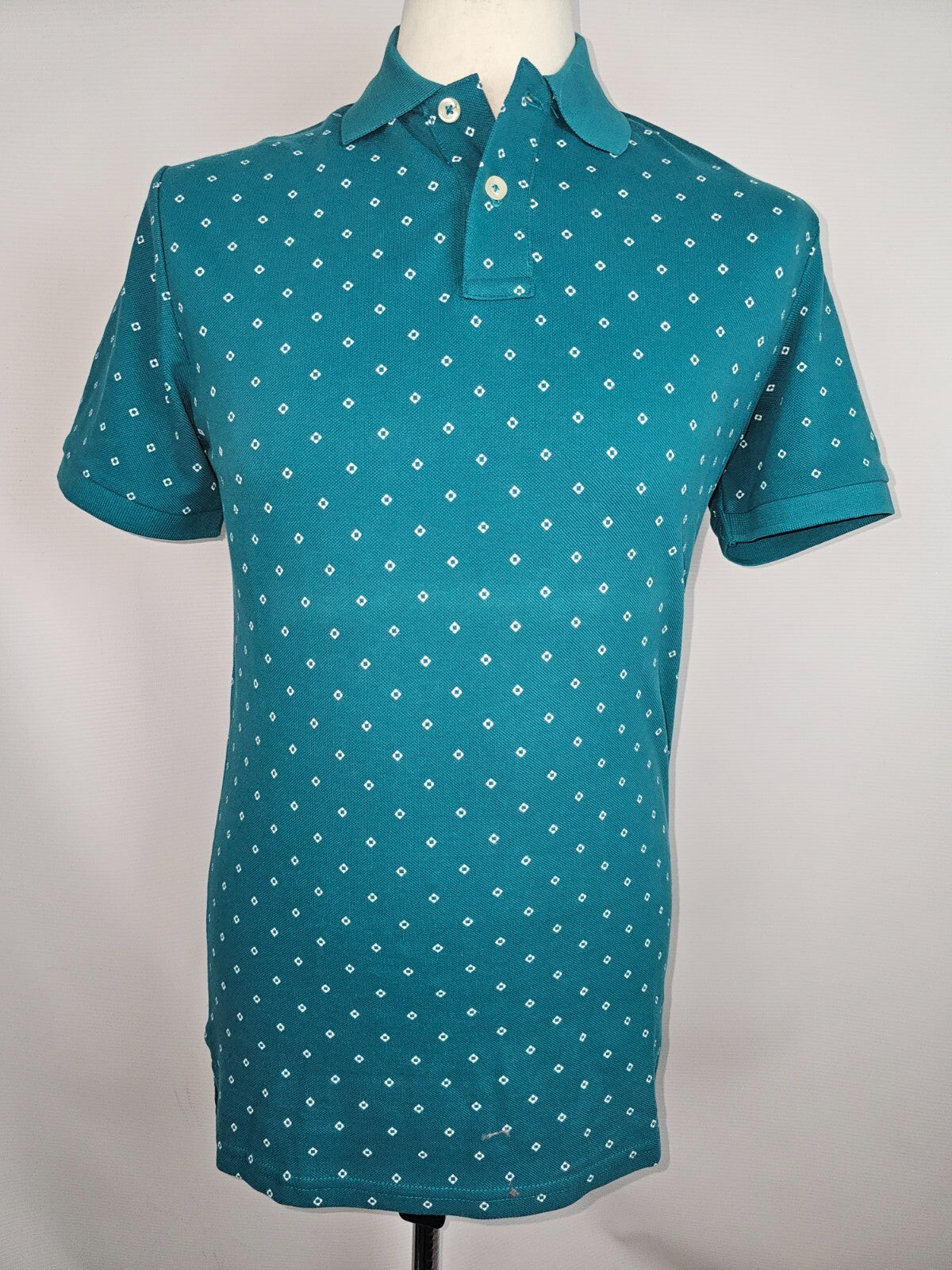 EK4352 Herren T-Shirt von C&A, türkis, Gr.S0