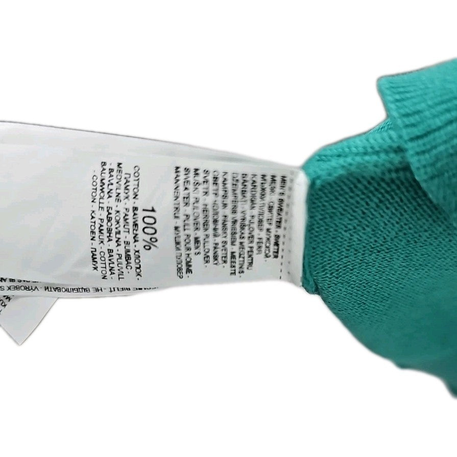 EK9215 Herrenhemd Reserved Gr.XL Grün4