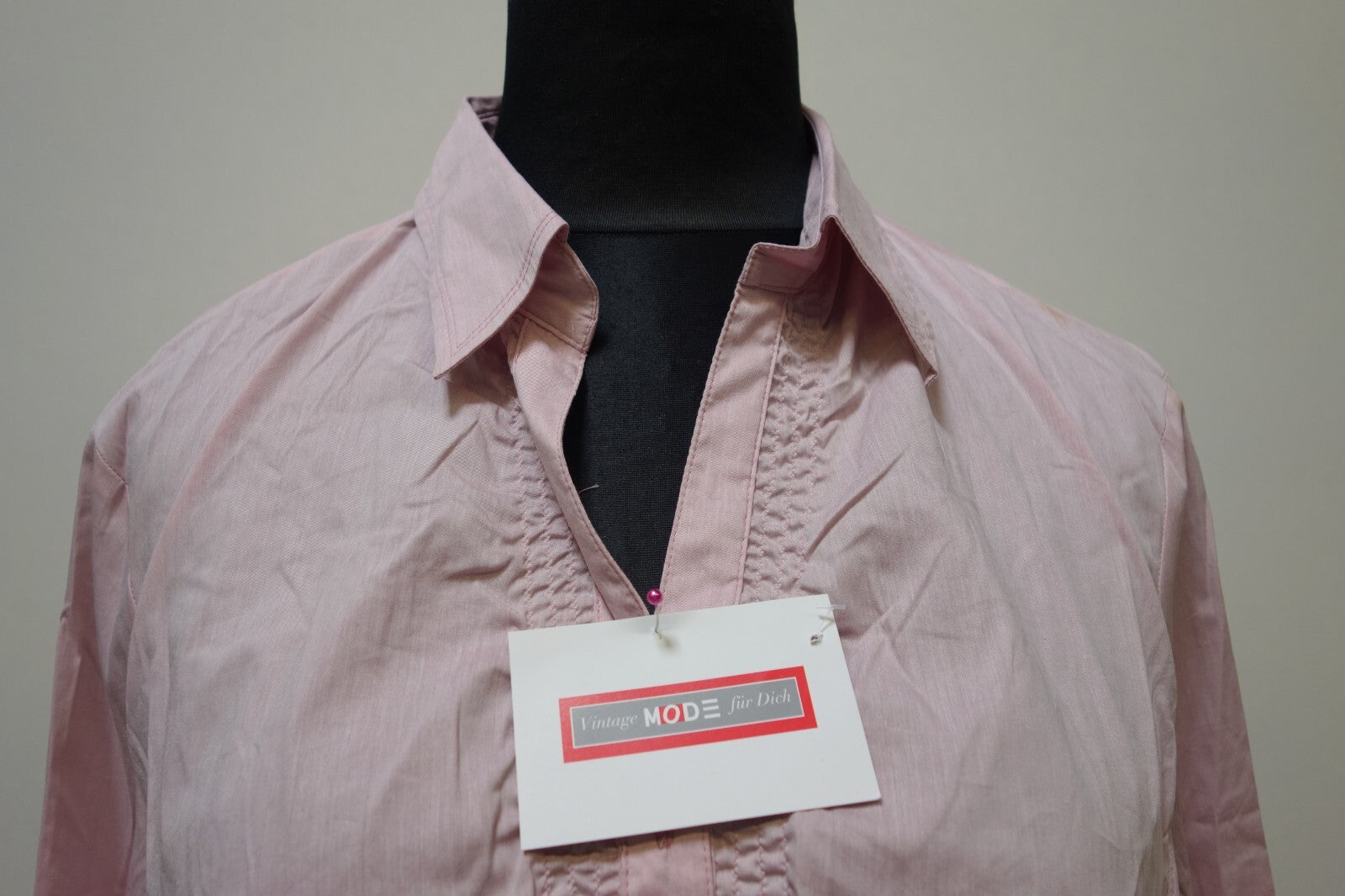 EK2904 Damen Bluse von Bianca, rosa, Gr. 462