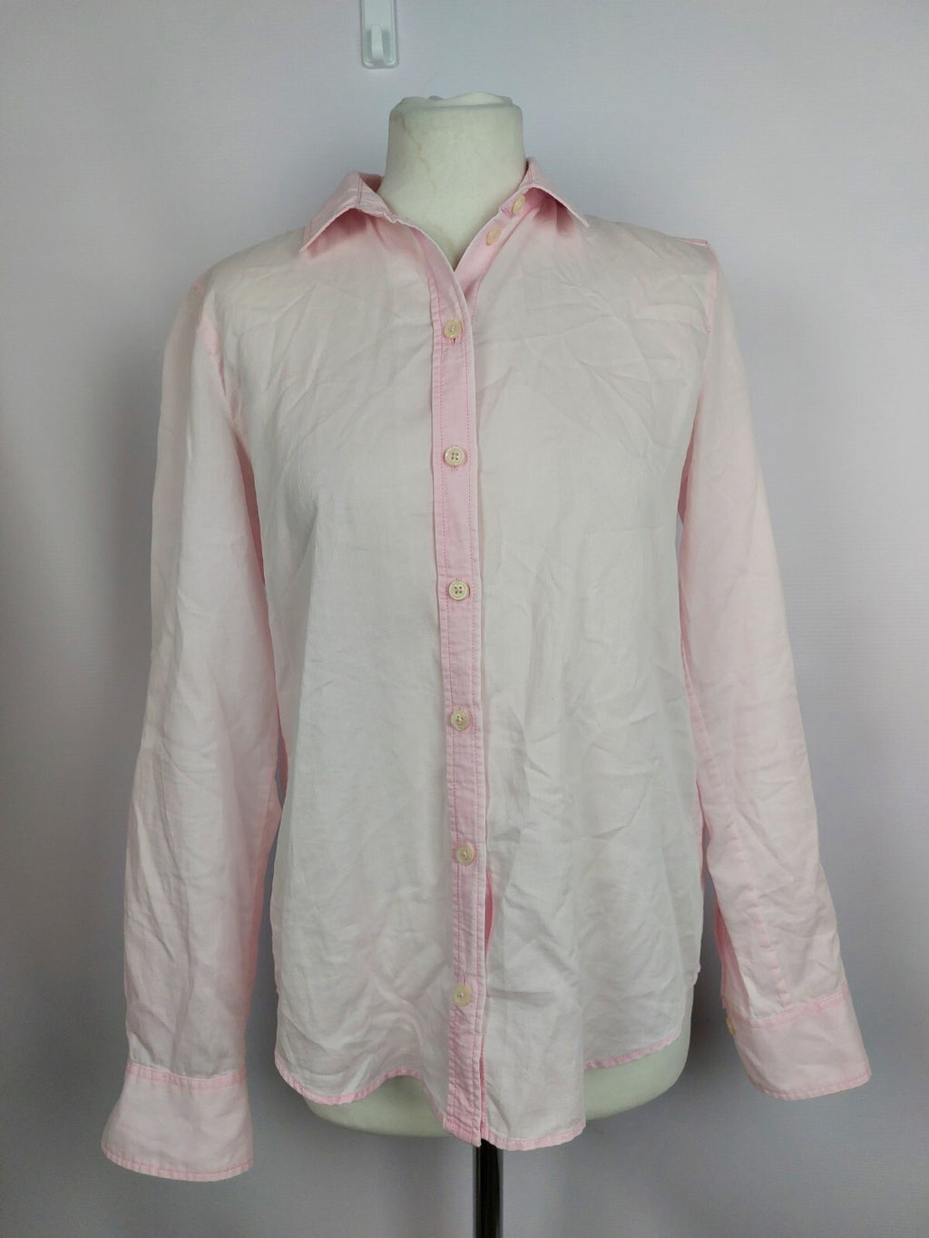 EK4392 Damen Bluse von Marc O`Polo, rosa, Gr.360