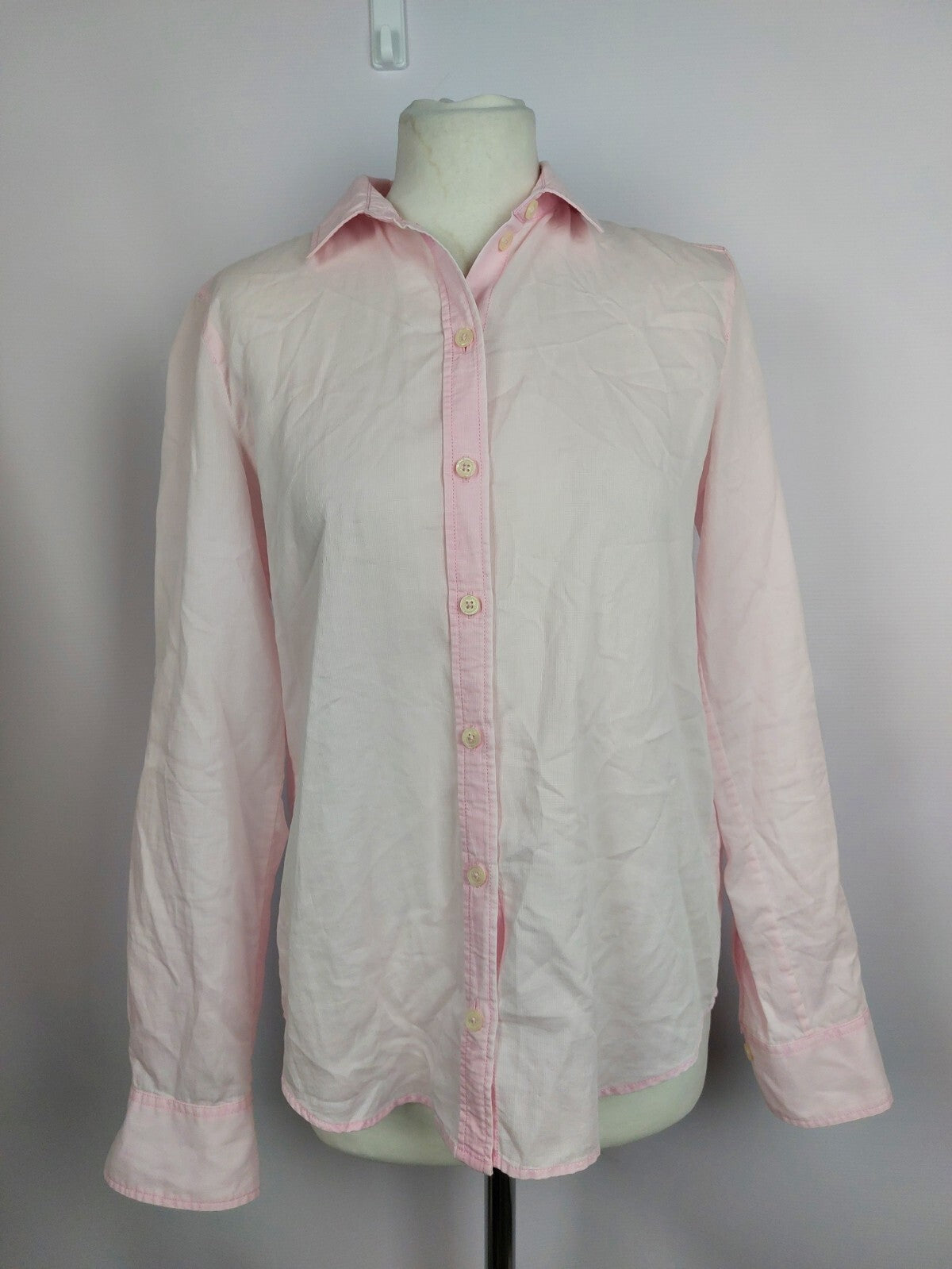 EK4392 Damen Bluse von Marc O`Polo, rosa, Gr.360