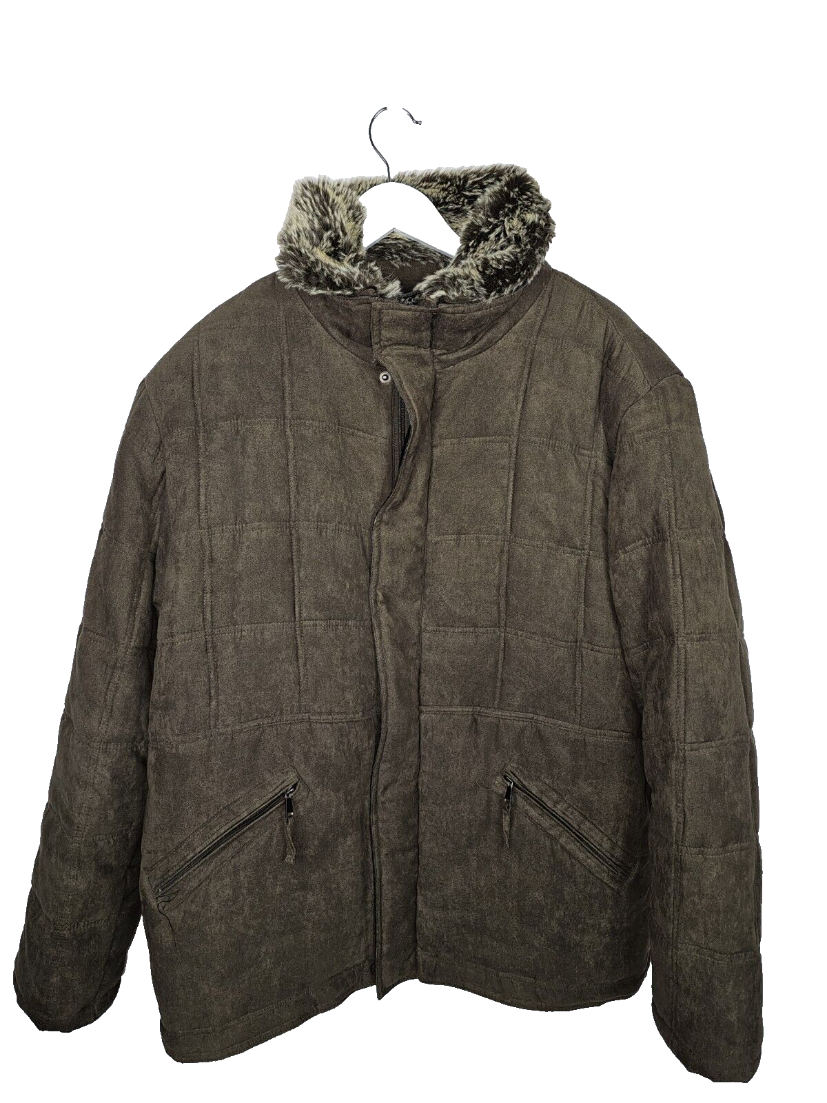 EK6930 Herren Jacke von Reward, Braun, Gr. XXL0