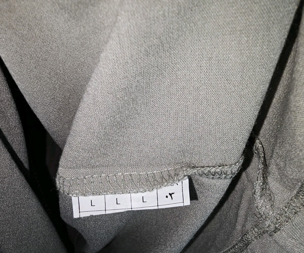EK7817 Damen Langarmshirt von Grain de Malice, braun, Gr.L3
