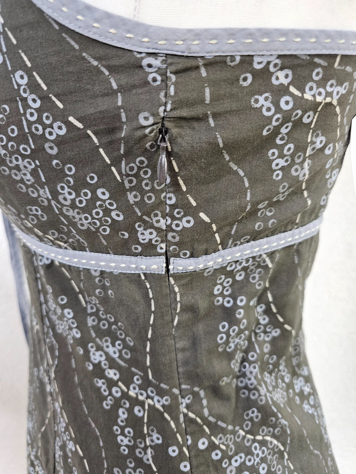 EK5637 Damen Kleid von Esprit, grau, Gr.364